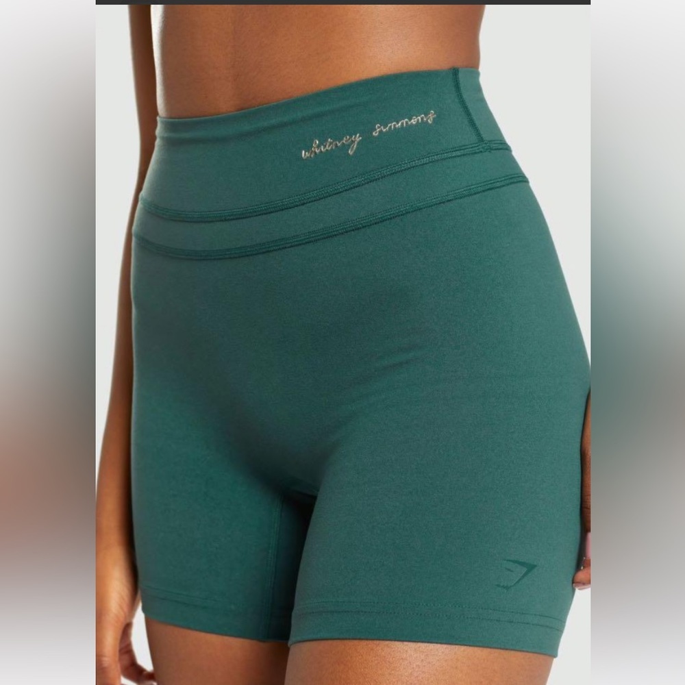 Whitney Simmons High Rise Shorts - Amazon